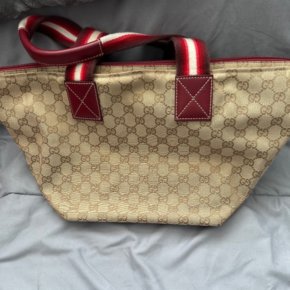 Gucci Tote - Picture 1 of 9